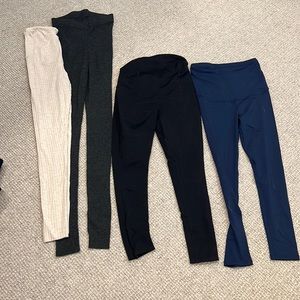 Maternity pant bundle